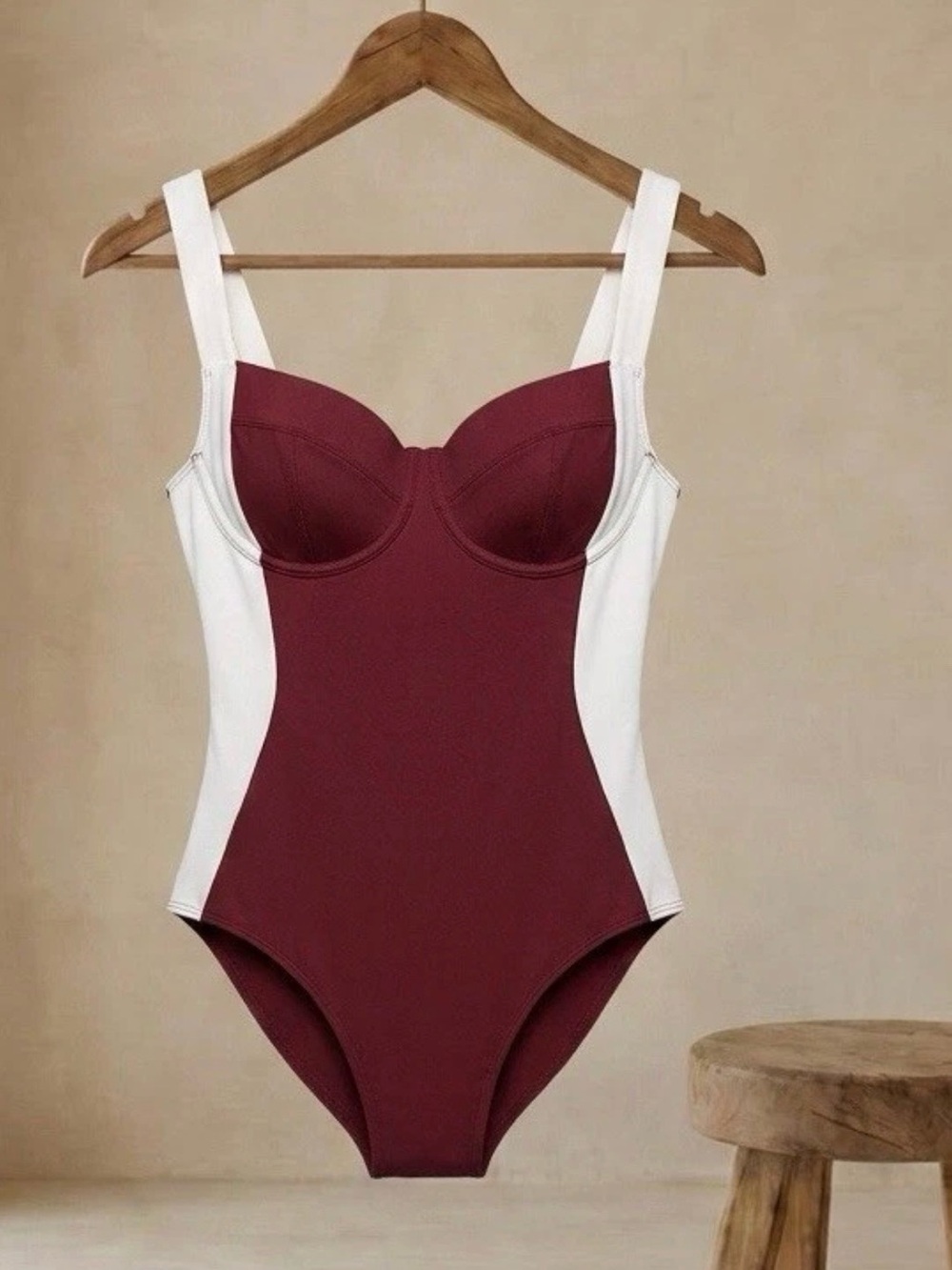 NWTs TA3 Lifty Contour - Dark Cherry/Oat - Size XL F/G (DDD) Short